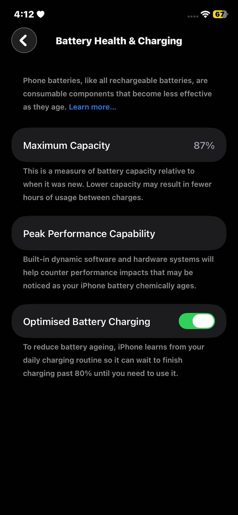 iPhone 11 5