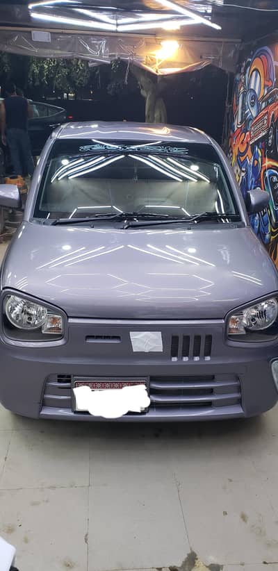 Suzuki Alto 2024