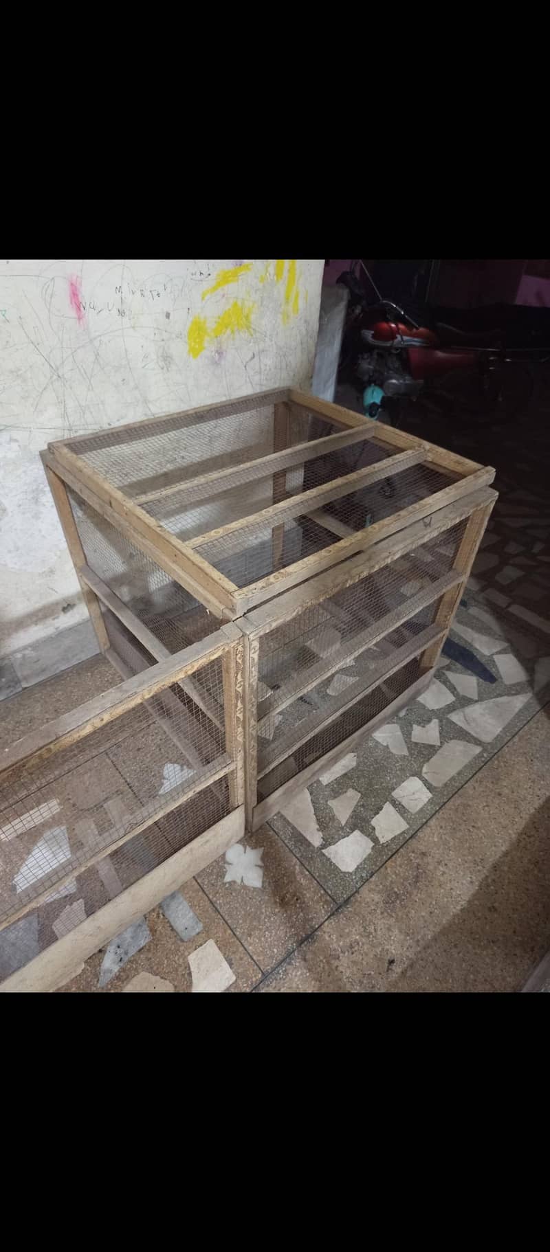 hens cage 2