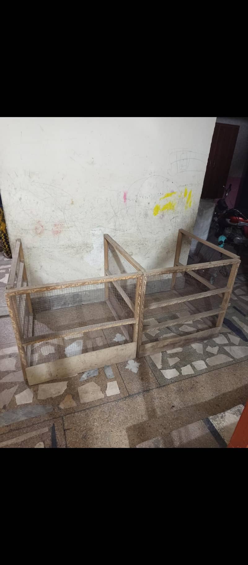 hens cage 4