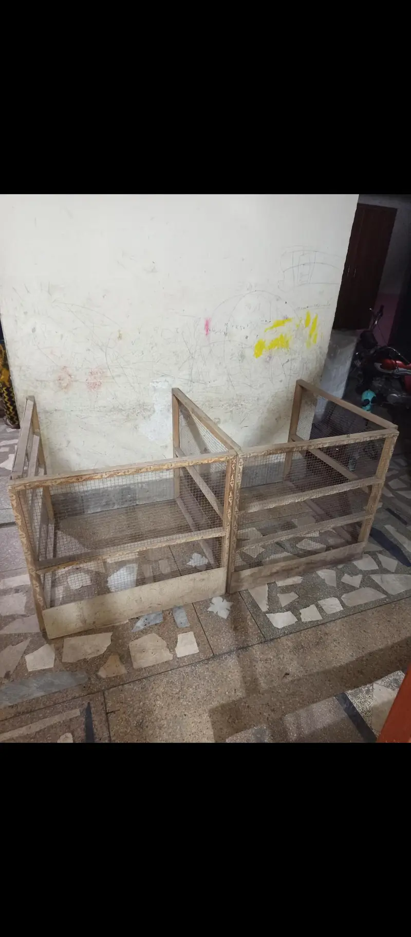 hens cage — photo 5