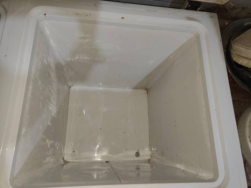 Waves freezer 3