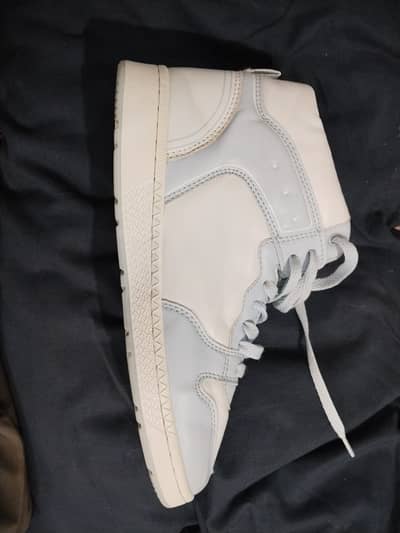 Graceland High Top Sneakers | White & Light Blue | Size 40  Price: R
