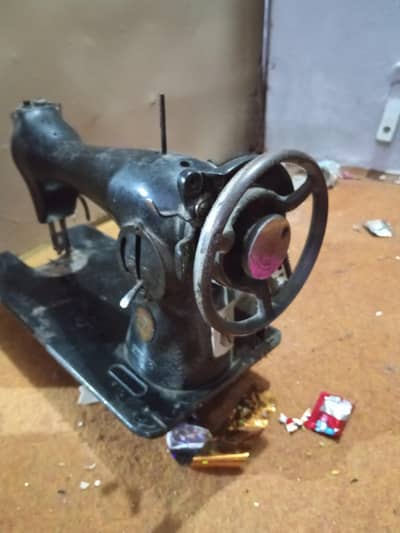 silai machine