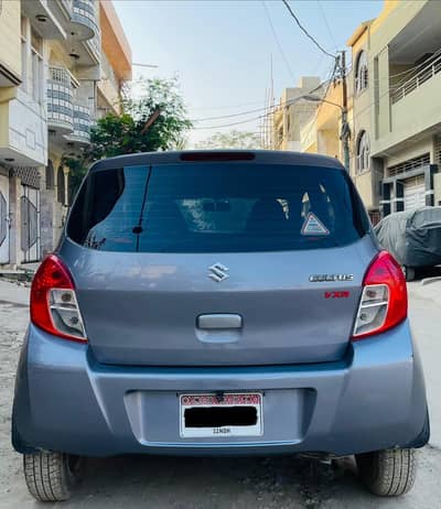 Suzuki Cultus VXR 2020