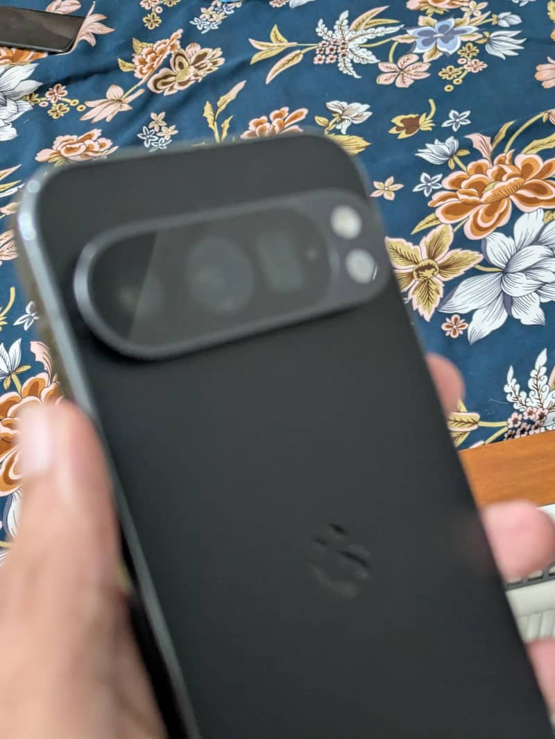 Google Pixel 9 Pro 4