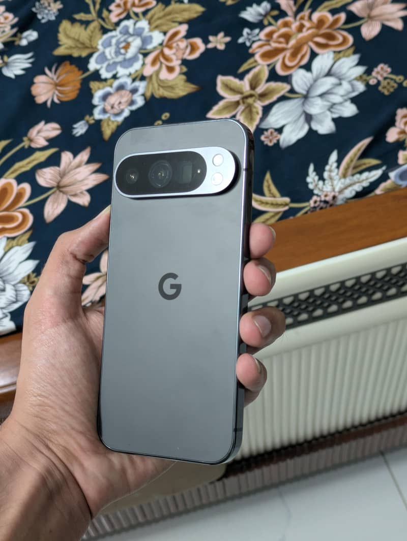 Google Pixel 9 Pro 5