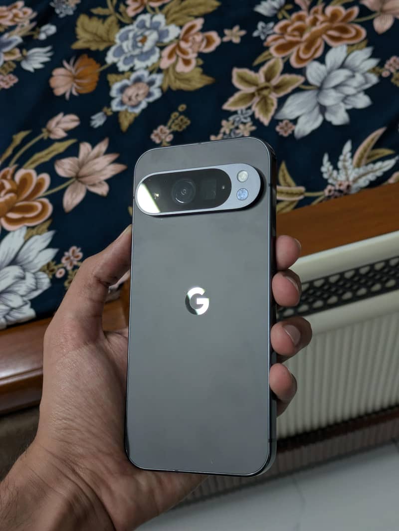 Google Pixel 9 Pro 8