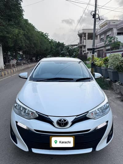 Toyota Yaris 2020