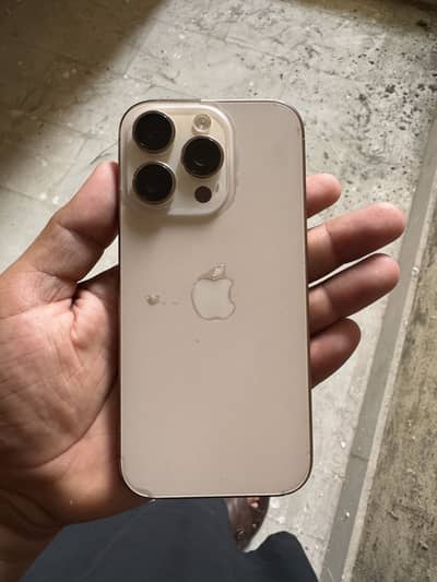 Apple iPhone 16 Pro