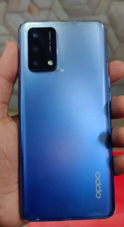 OPPO F19