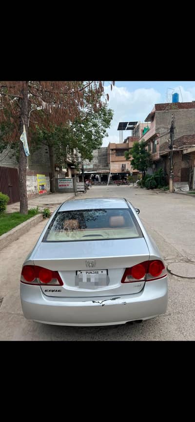 Honda Civic VTi Oriel Prosmatec 2007