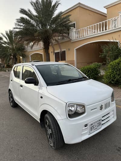 Suzuki Alto 2021