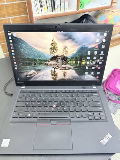 Lenovo thinkpad x1 carbon T14s 16GB 256GB Ssd