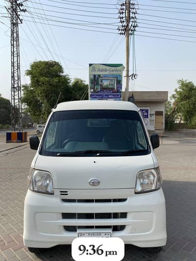 Daihatsu Hijet 2012