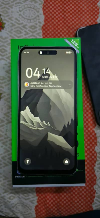 Infinix Smart 10 Plus