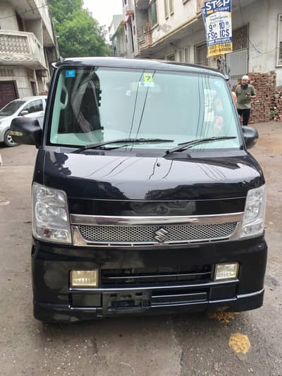 Suzuki Every Wagon 2010