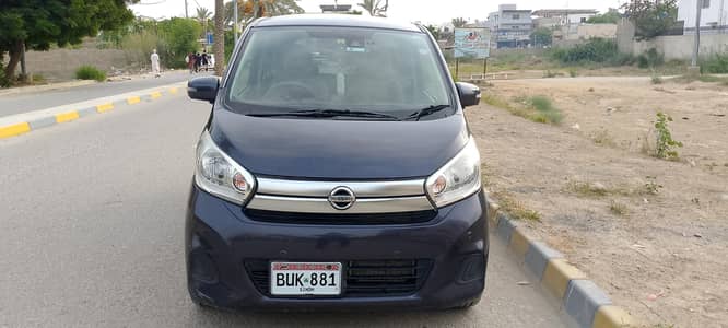Nissan Dayz 2018