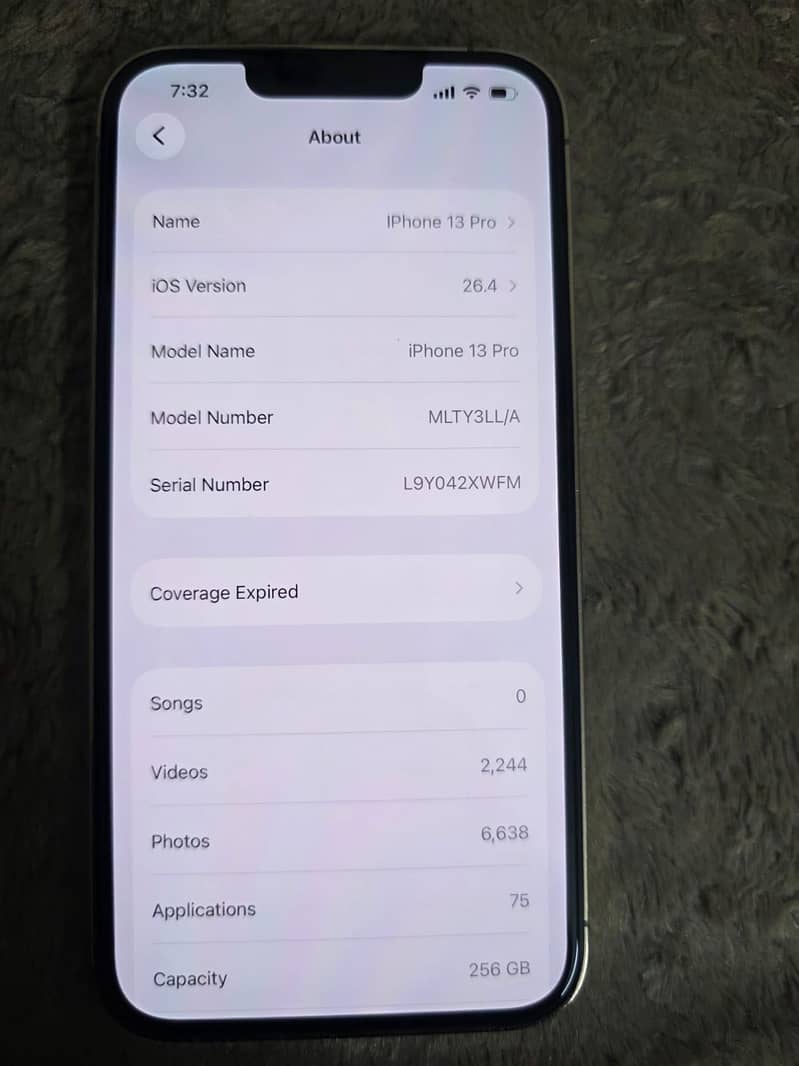 Apple iPhone 13 Pro 7