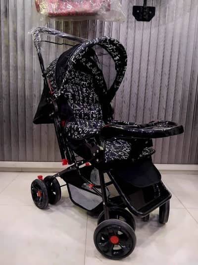 Baby stroller
