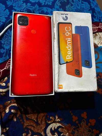 Redmi 9c