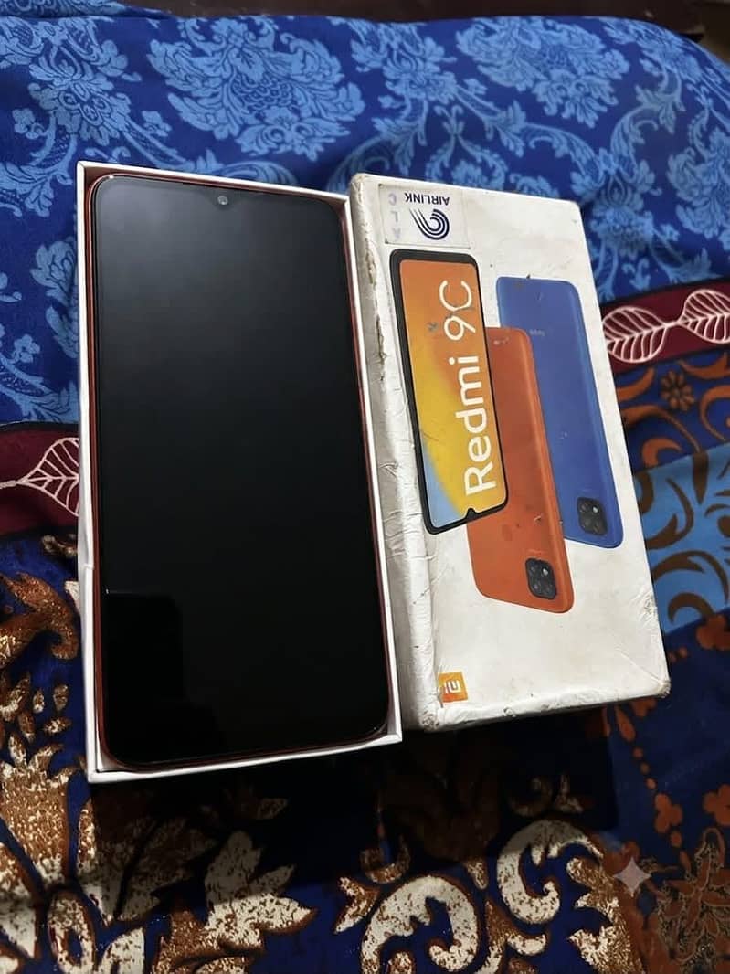 Redmi 9c 2