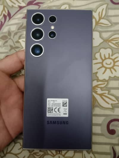 Samsung Mobile S24 Ultra