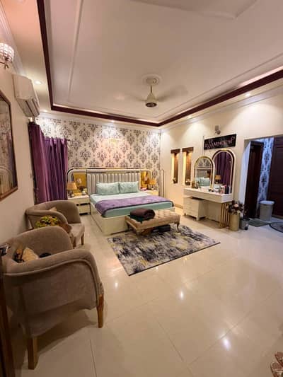 2 KANAL DOUBLE STOReY BEAUTIFUL HOUSE FOR SALE