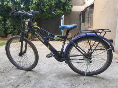 SPRINGS GEAR BICYCLE