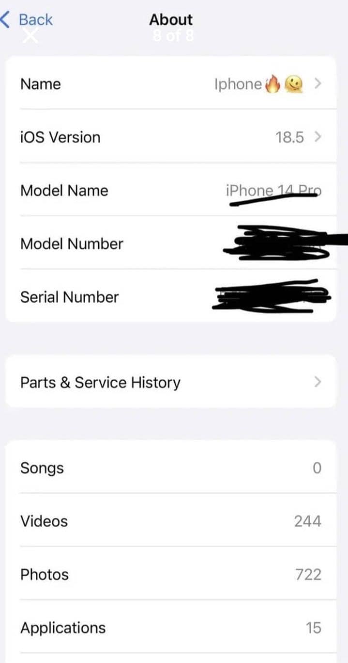 iPhone 14 pro 2