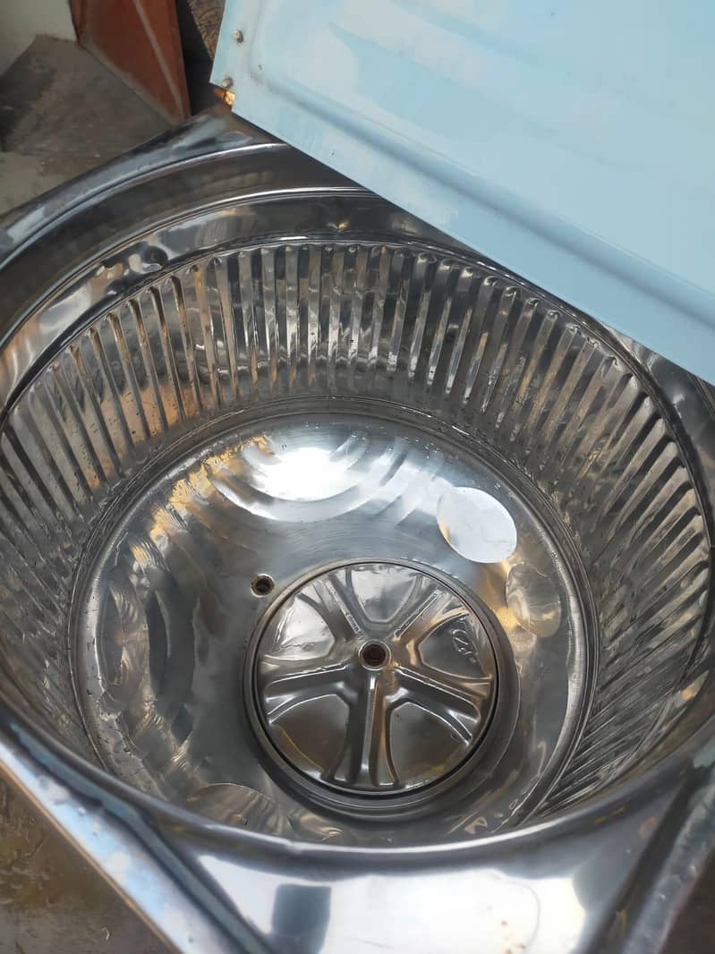 Washing machine 2