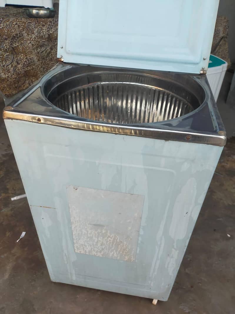 Washing machine 3