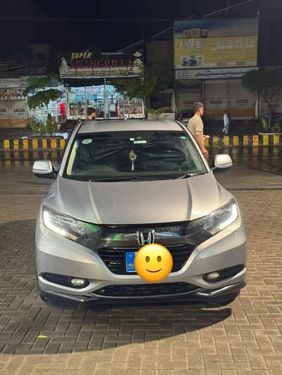 Honda Vezel 2016