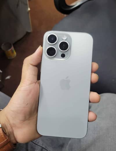 Apple iPhone 15 Pro Max non pta jv