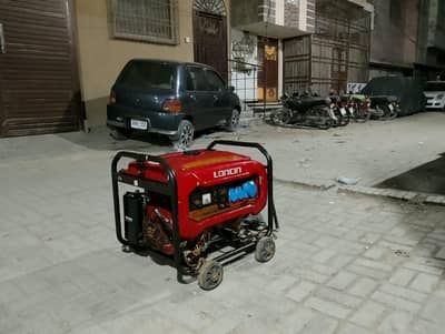 6.5kv generator