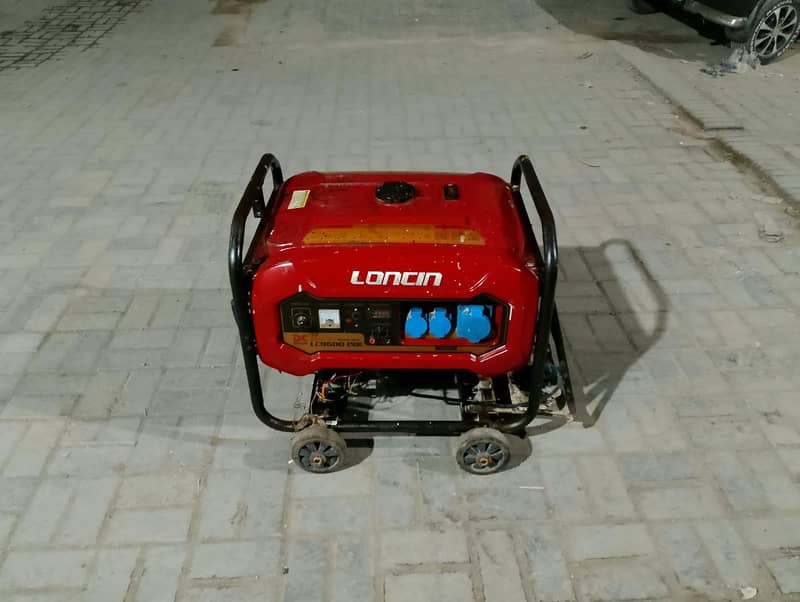 6.5kv generator 1