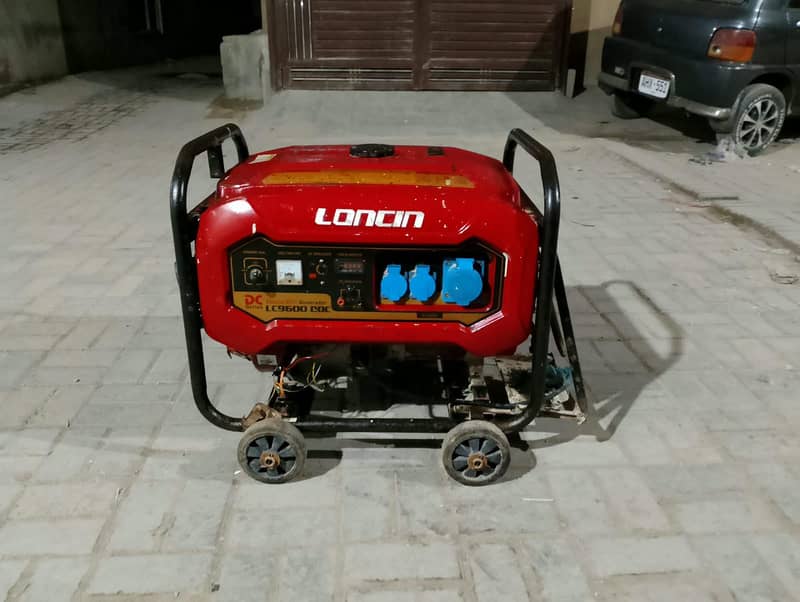 6.5kv generator 2