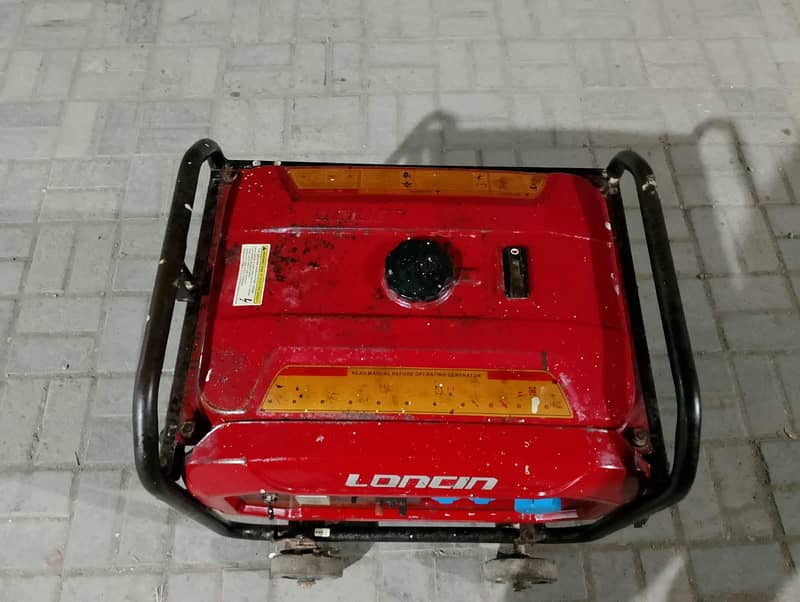 6.5kv generator 3