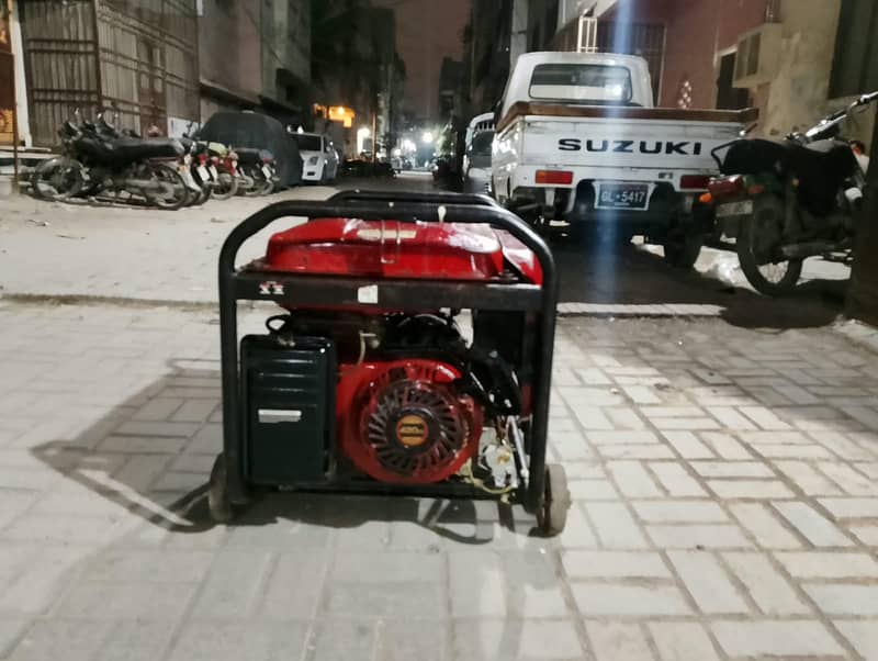 6.5kv generator 4
