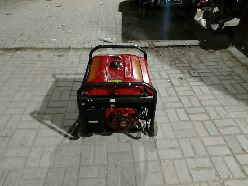6.5kv generator 5