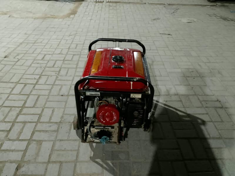 6.5kv generator 7
