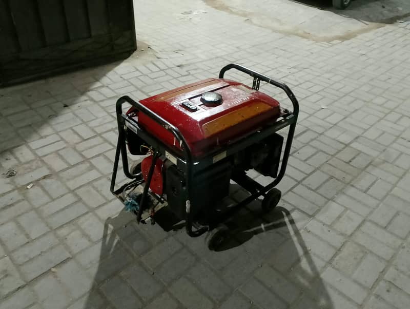 6.5kv generator 8