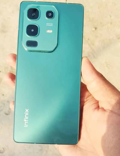 Infinix Note 50