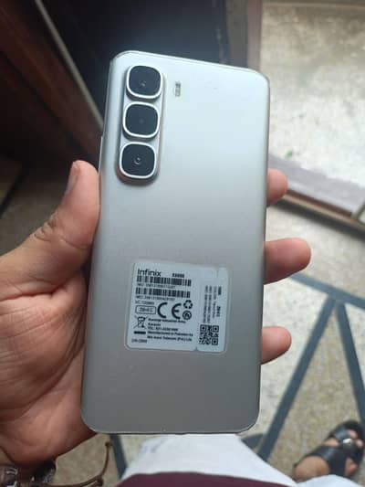 Infinix hot 60 pro plus