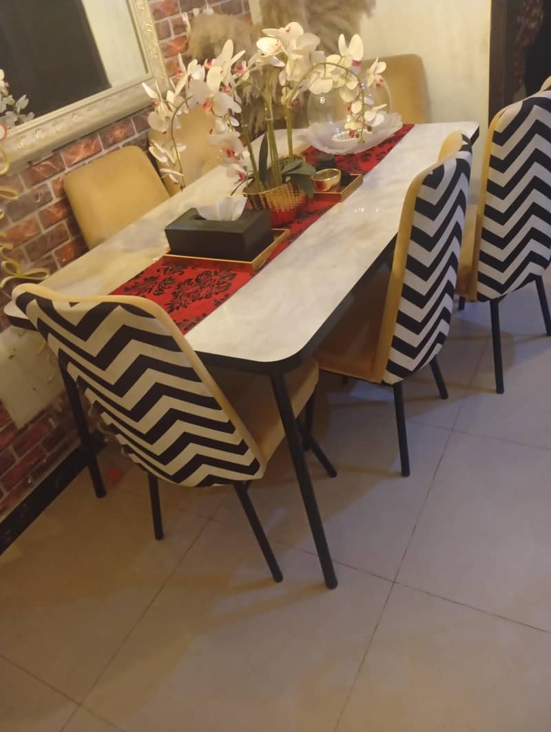 dining table 6 seater 5