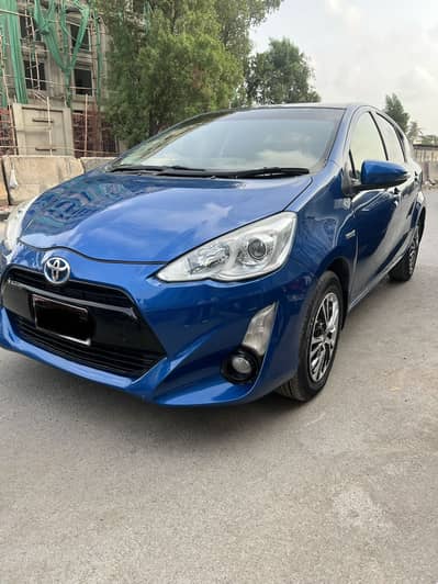 Toyota Aqua S push start 2015/19