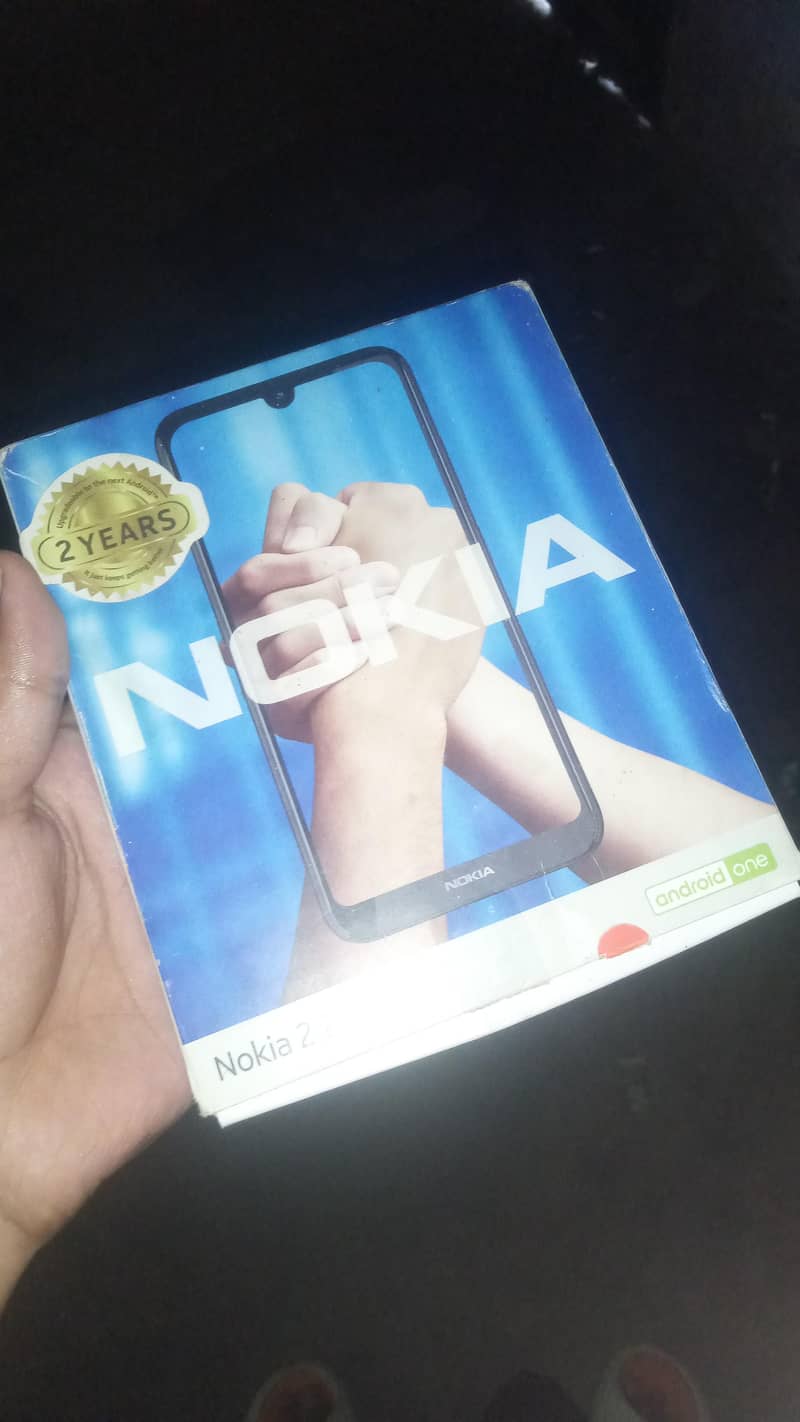 Nokia 2.2 0