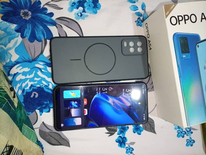 OPPO A54 0