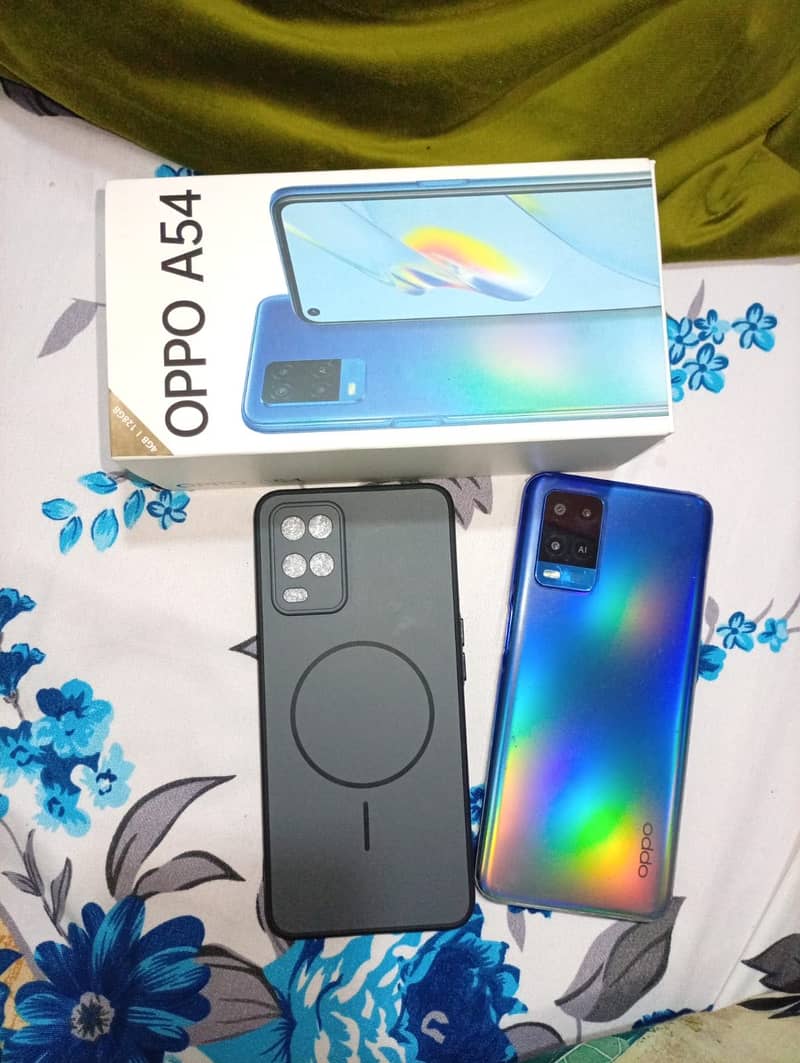 OPPO A54 1