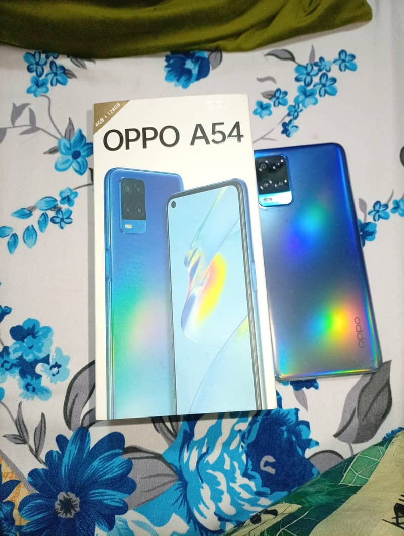 OPPO A54 2